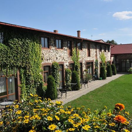 Jurajka Hotel Zarki ภายนอก รูปภาพ