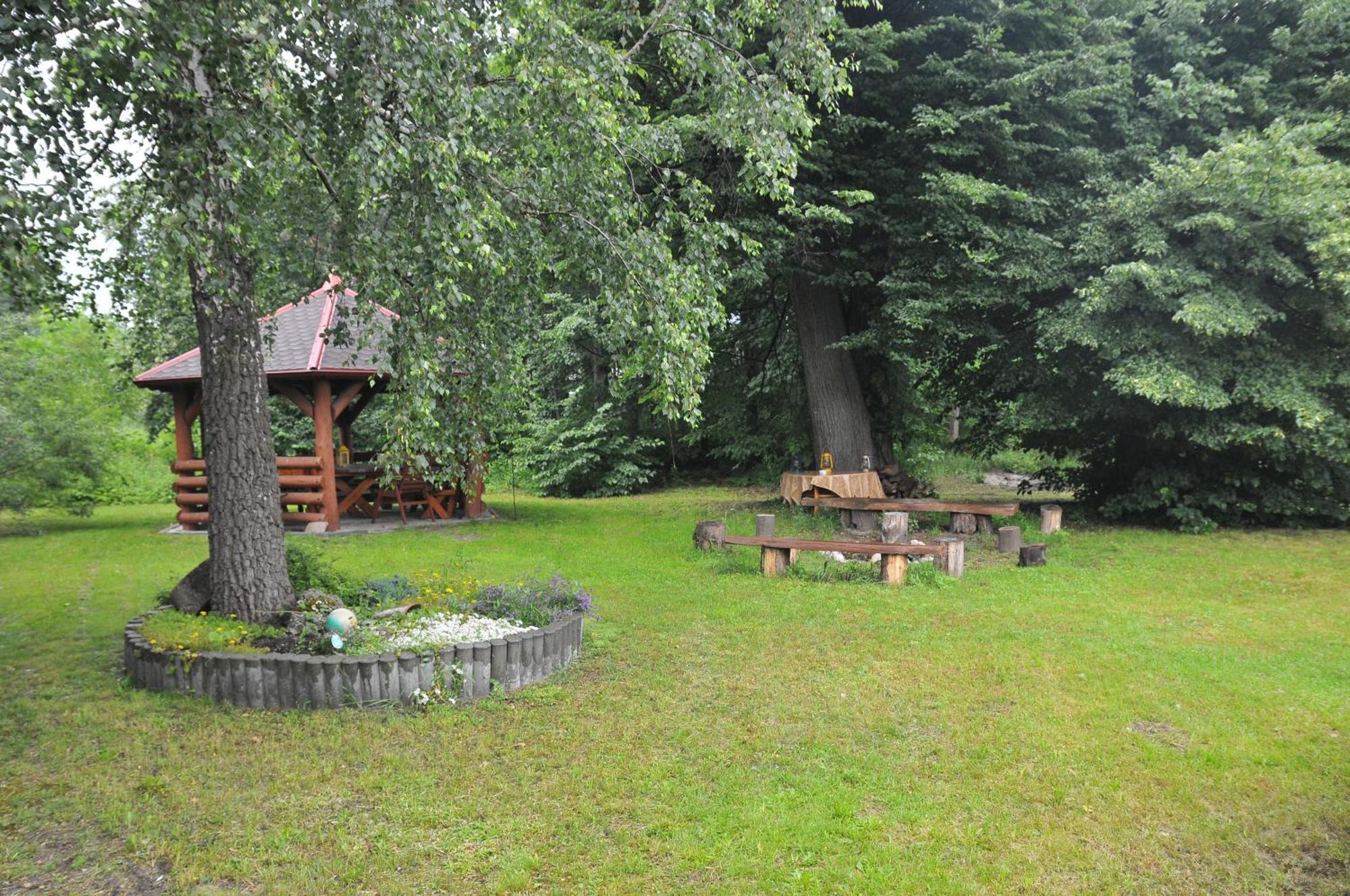 Jurajka Hotel Zarki ภายนอก รูปภาพ