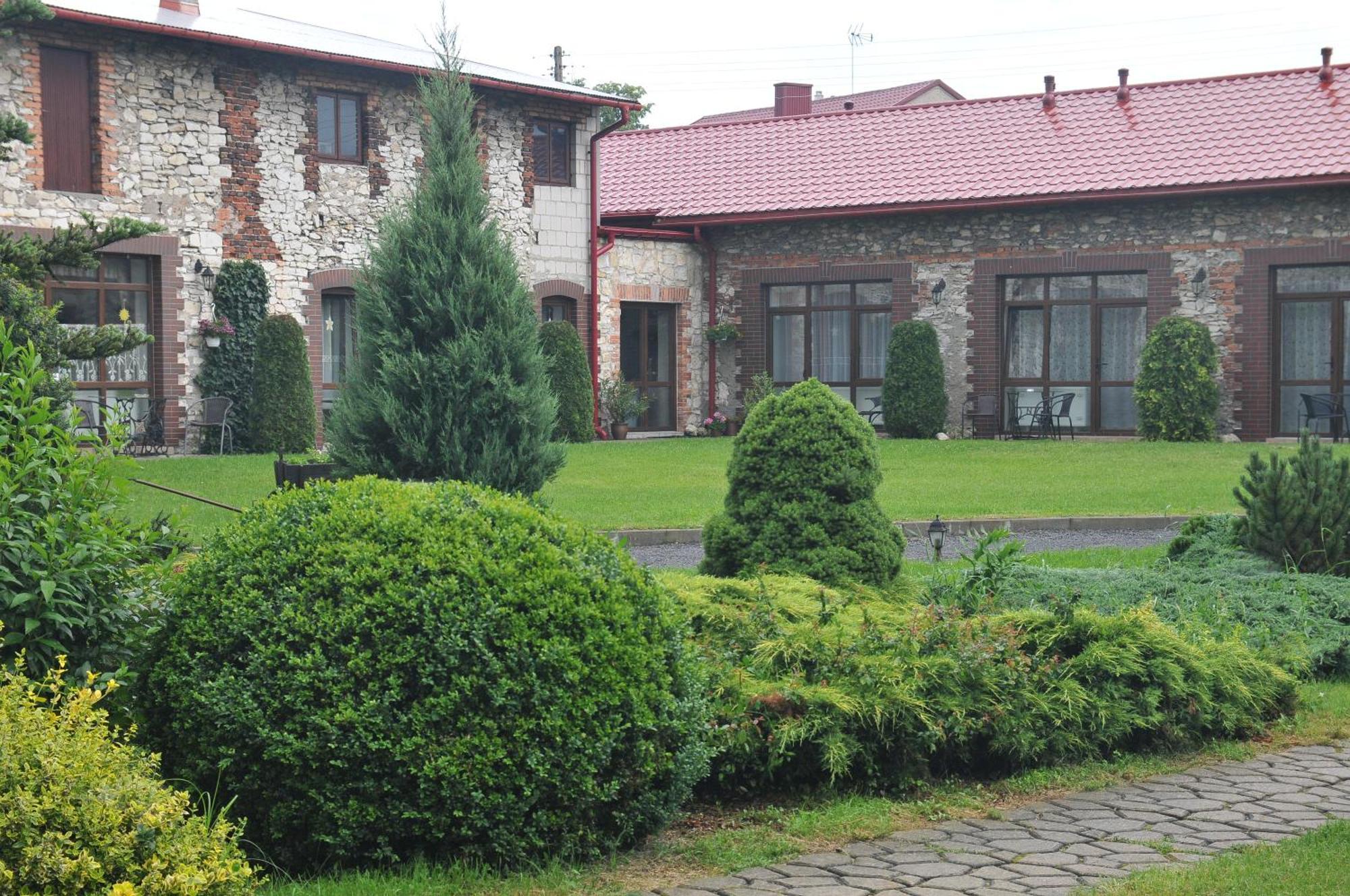 Jurajka Hotel Zarki ภายนอก รูปภาพ