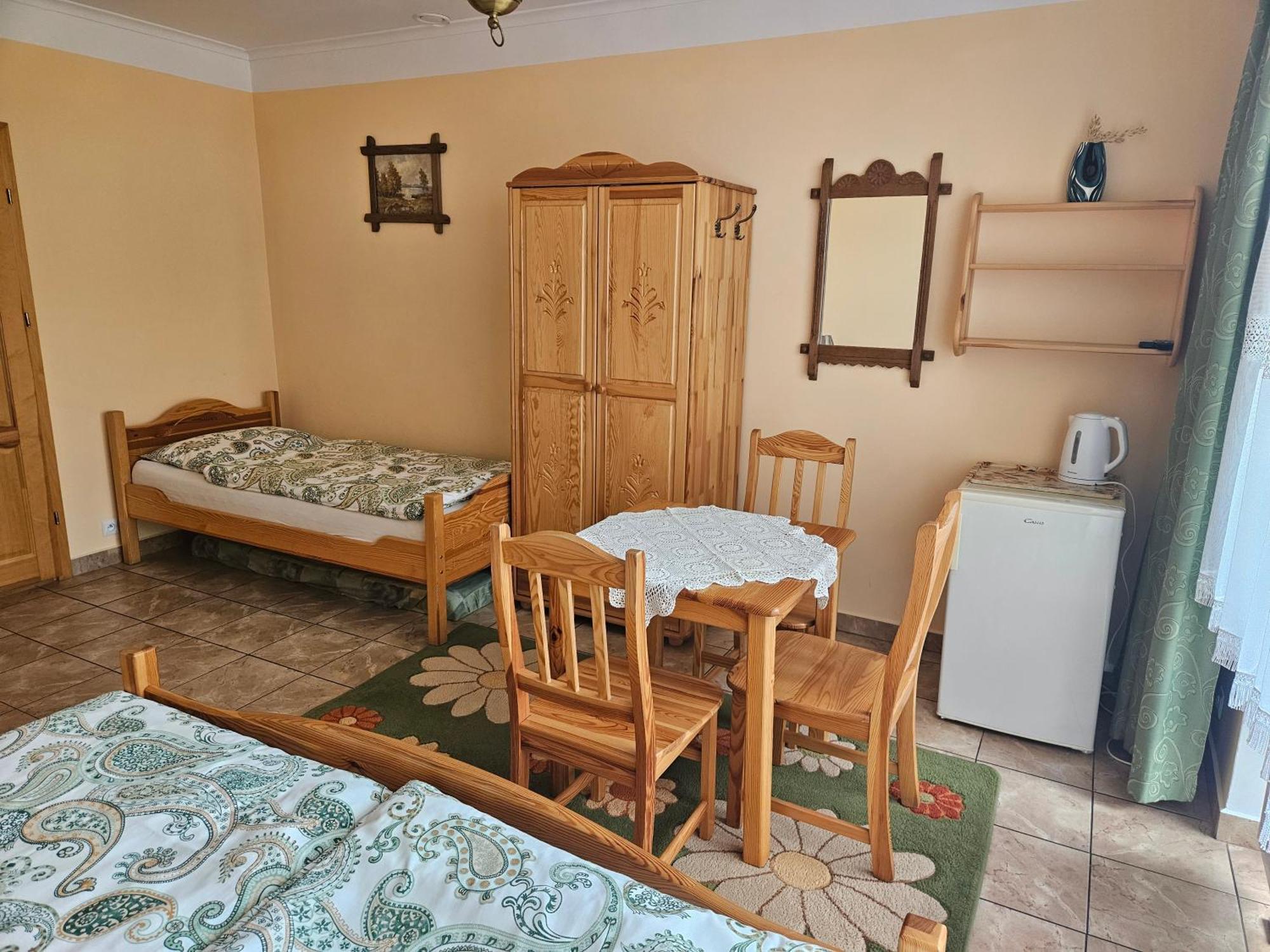 Jurajka Hotel Zarki ภายนอก รูปภาพ