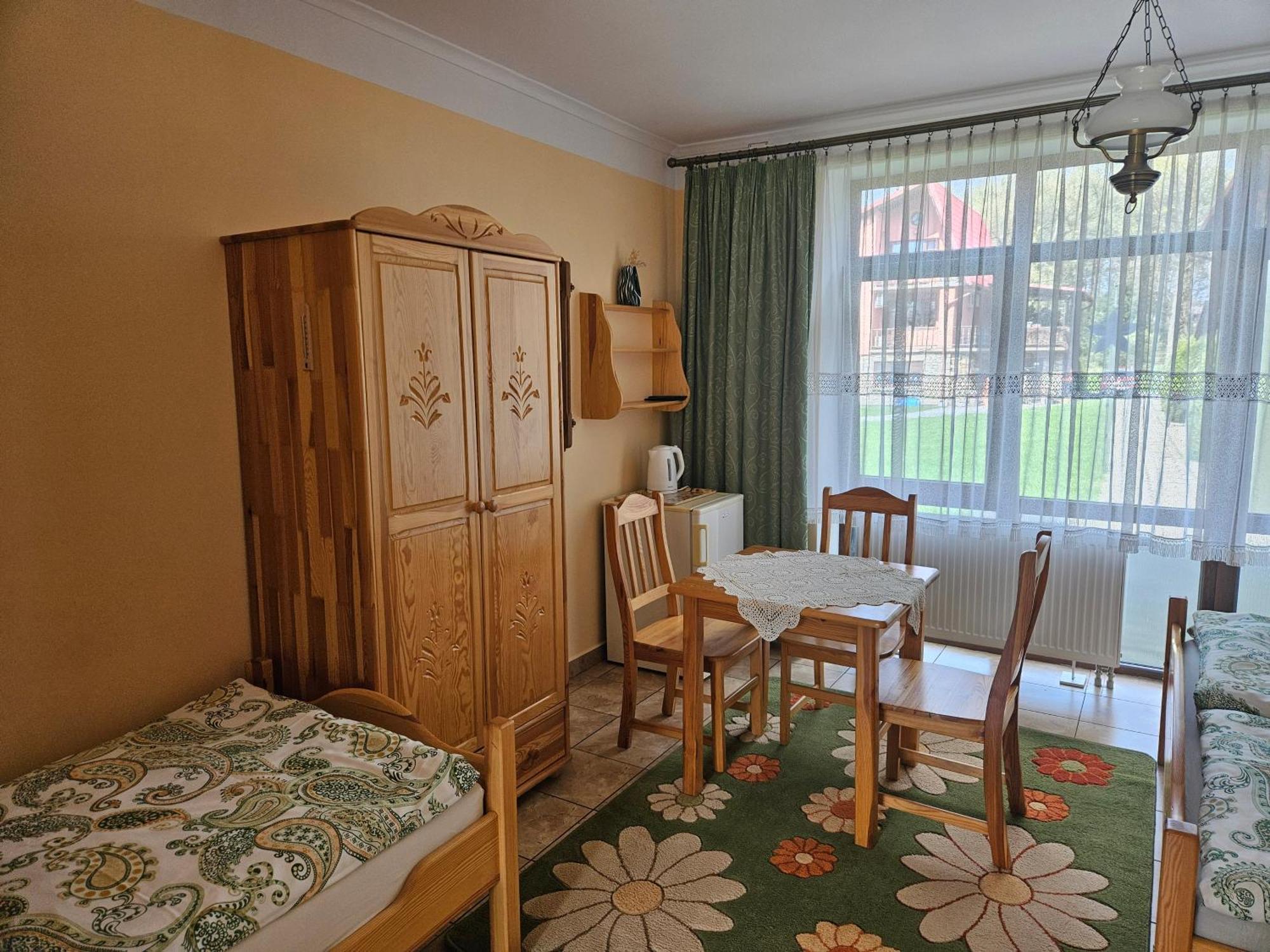 Jurajka Hotel Zarki ภายนอก รูปภาพ