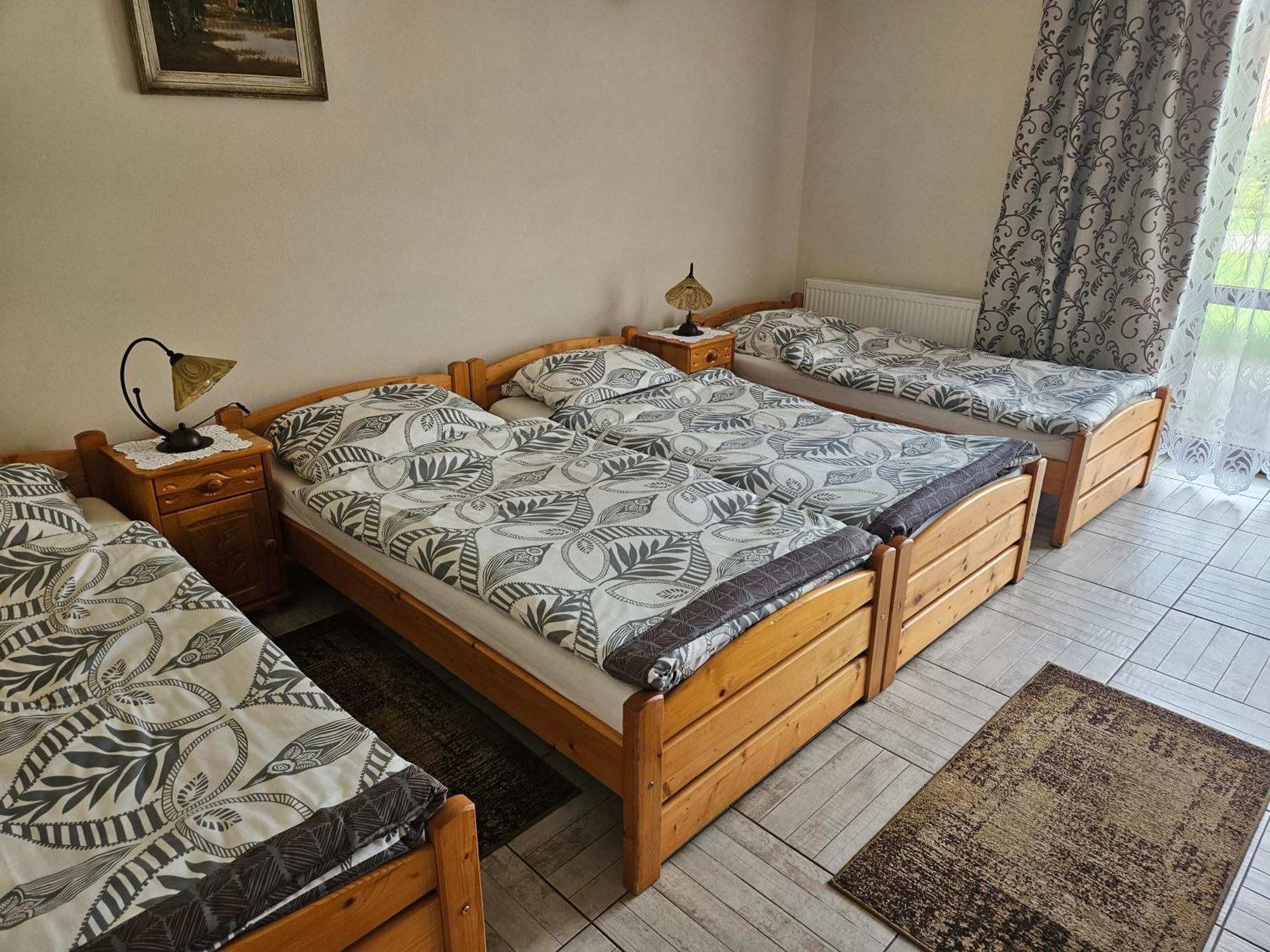Jurajka Hotel Zarki ภายนอก รูปภาพ