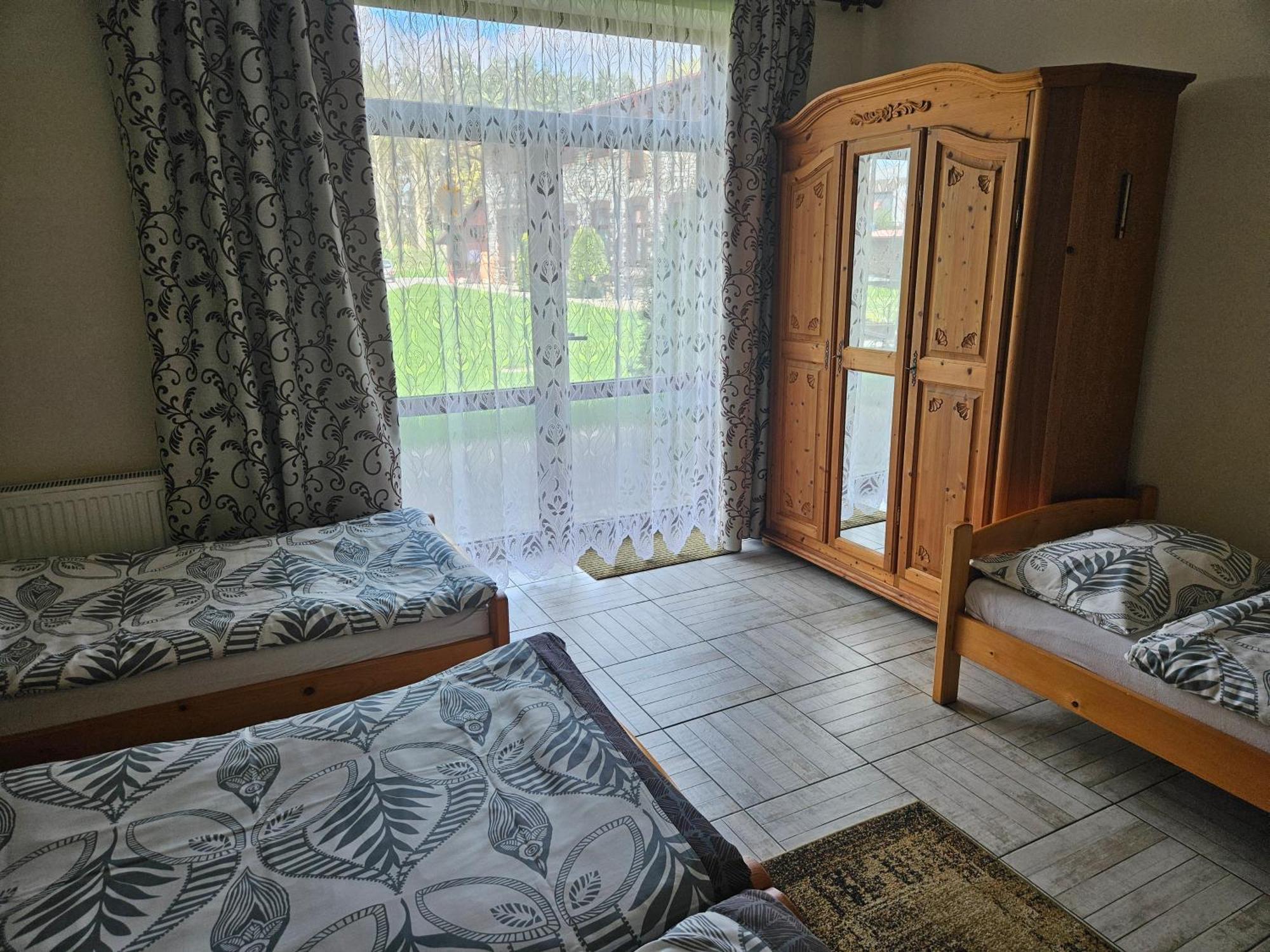 Jurajka Hotel Zarki ภายนอก รูปภาพ