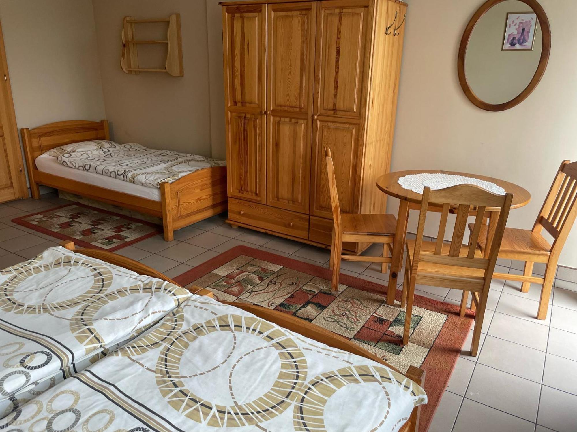 Jurajka Hotel Zarki ภายนอก รูปภาพ