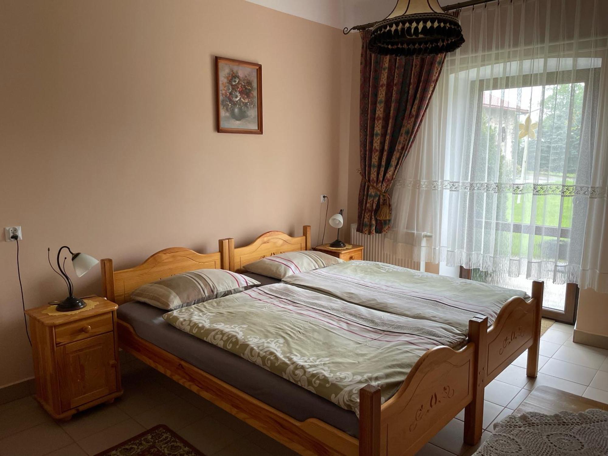 Jurajka Hotel Zarki ภายนอก รูปภาพ