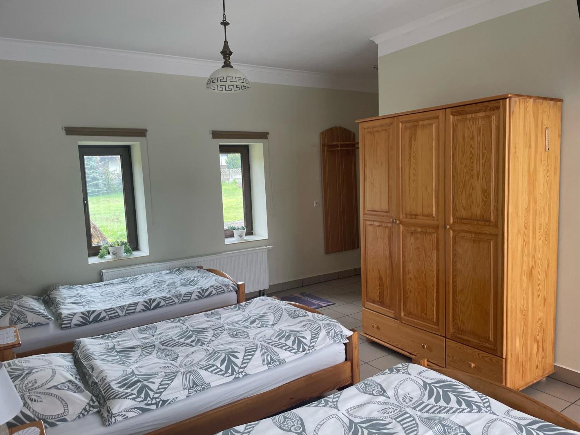 Jurajka Hotel Zarki ภายนอก รูปภาพ