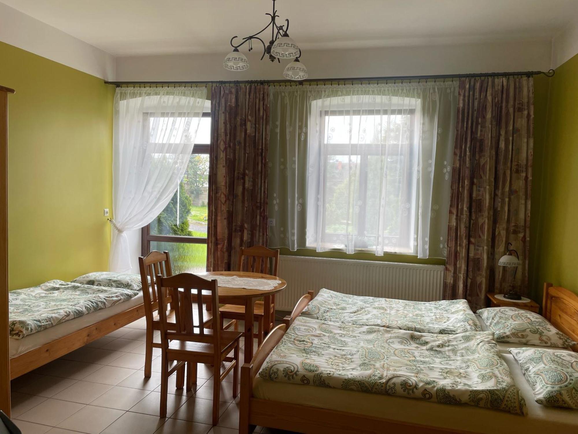 Jurajka Hotel Zarki ภายนอก รูปภาพ