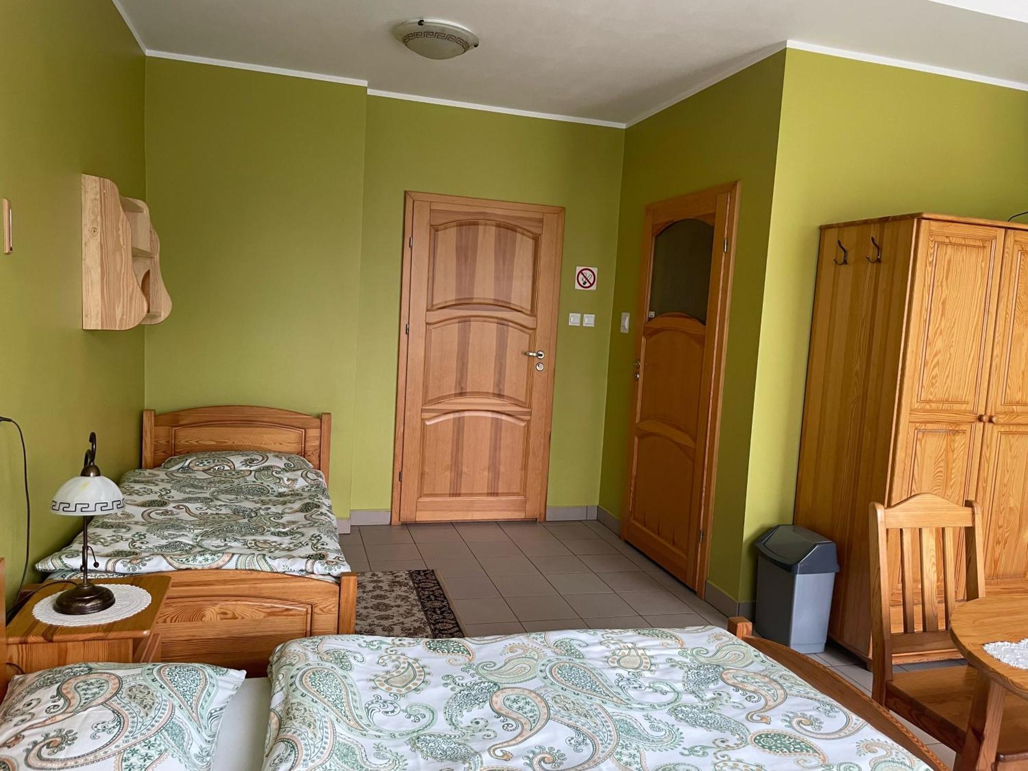Jurajka Hotel Zarki ภายนอก รูปภาพ