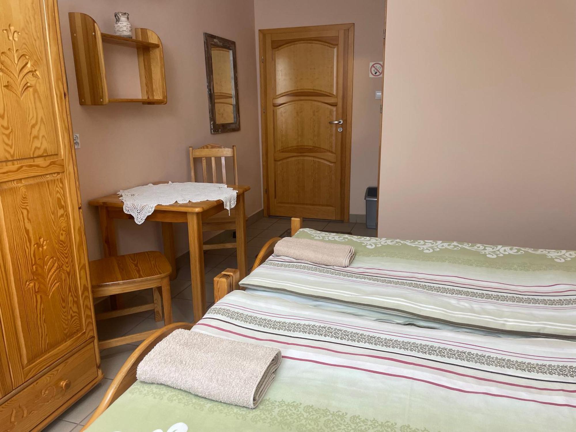 Jurajka Hotel Zarki ภายนอก รูปภาพ