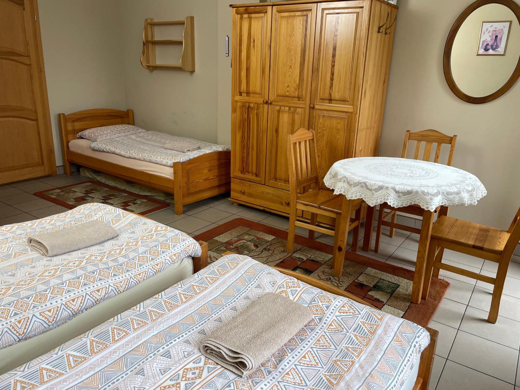 Jurajka Hotel Zarki ภายนอก รูปภาพ
