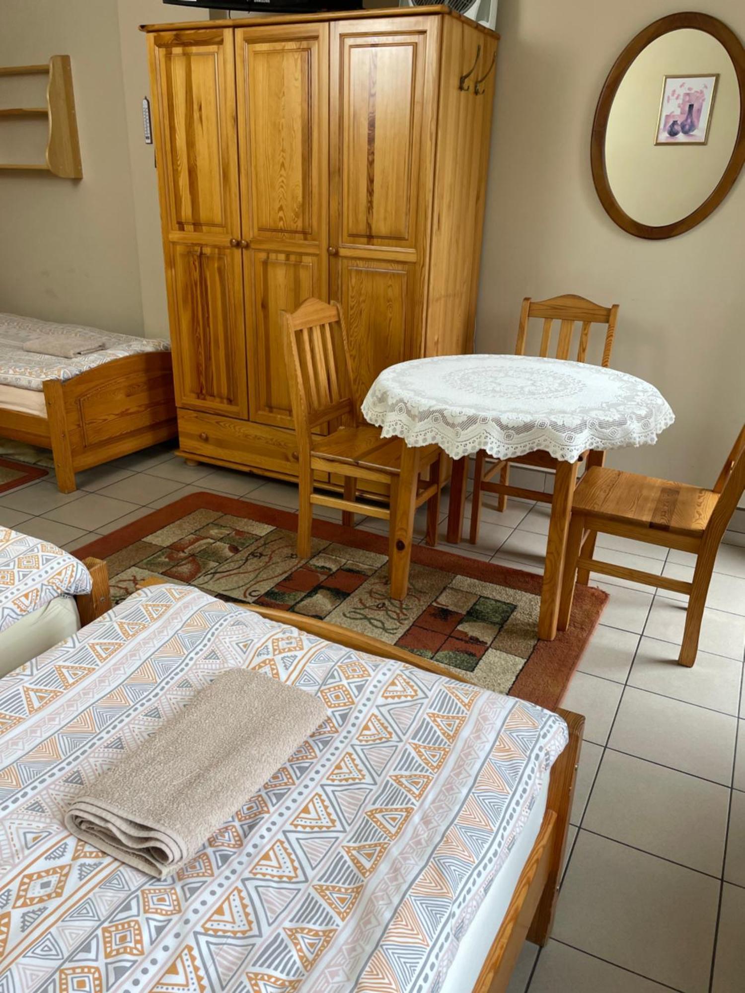 Jurajka Hotel Zarki ภายนอก รูปภาพ