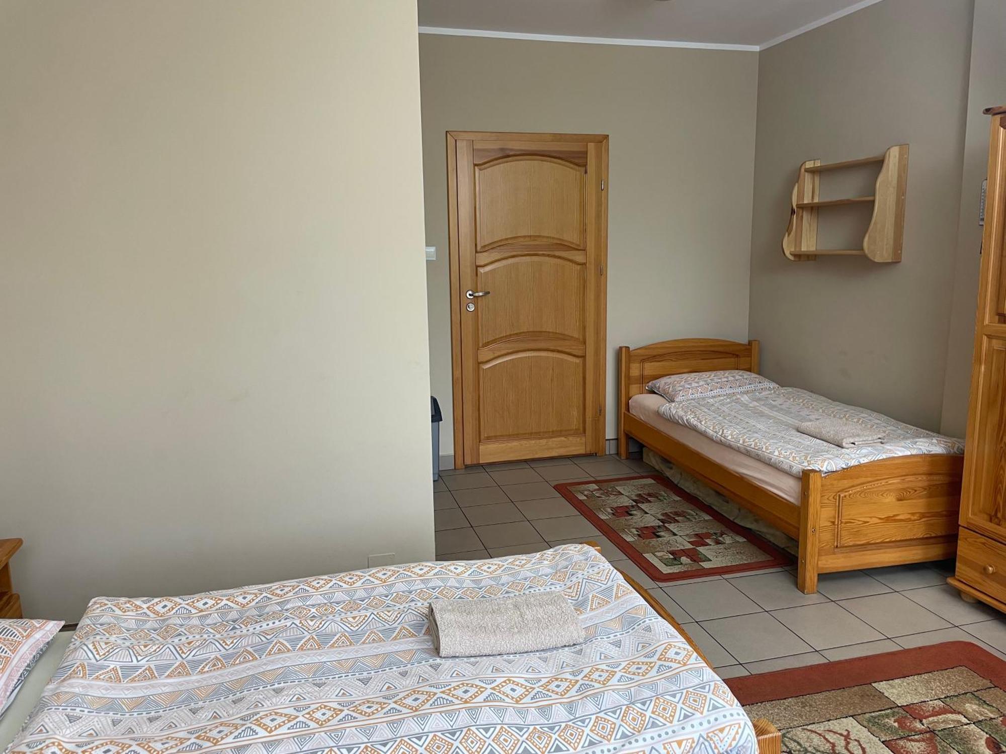 Jurajka Hotel Zarki ภายนอก รูปภาพ
