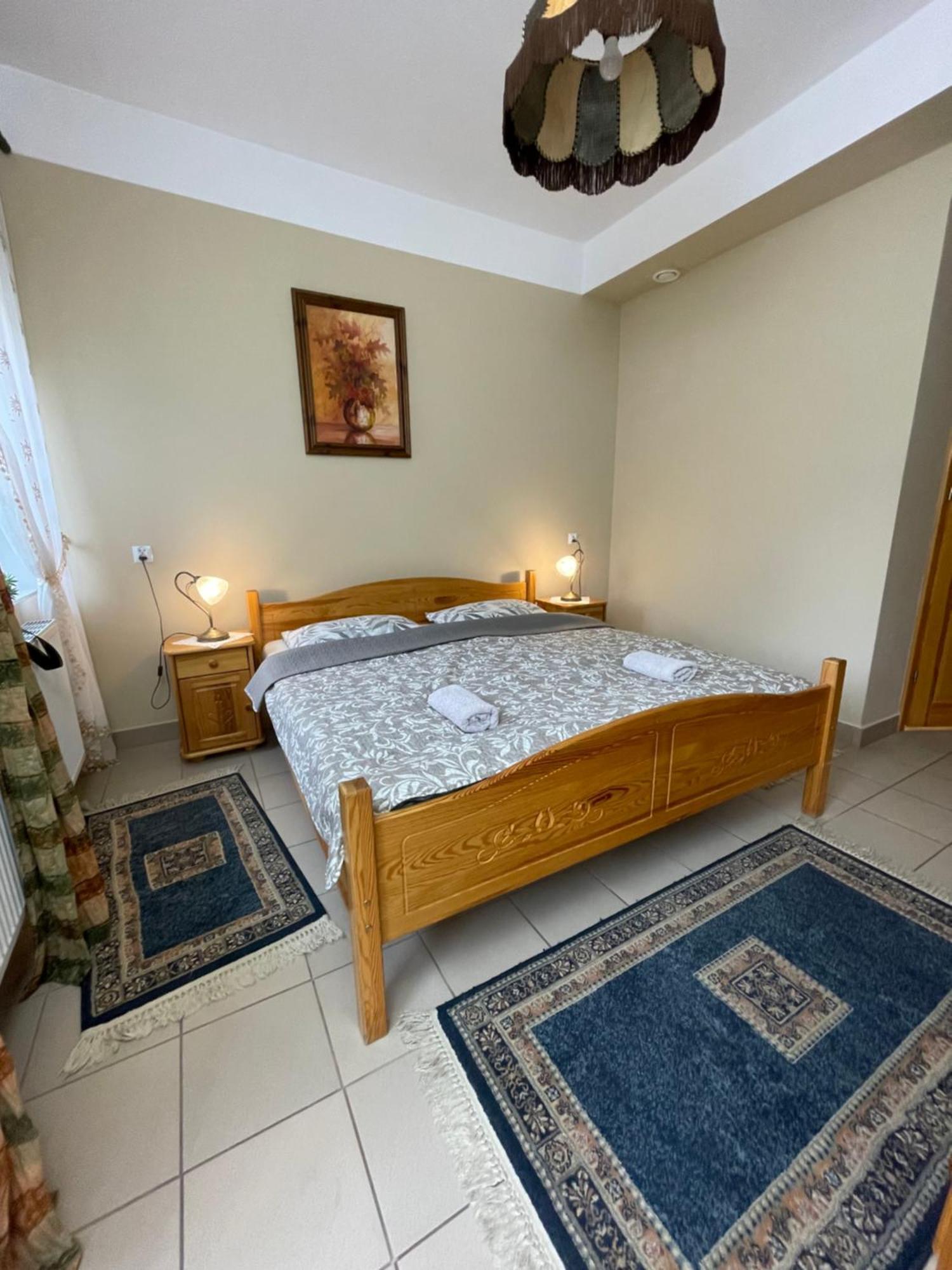 Jurajka Hotel Zarki ภายนอก รูปภาพ