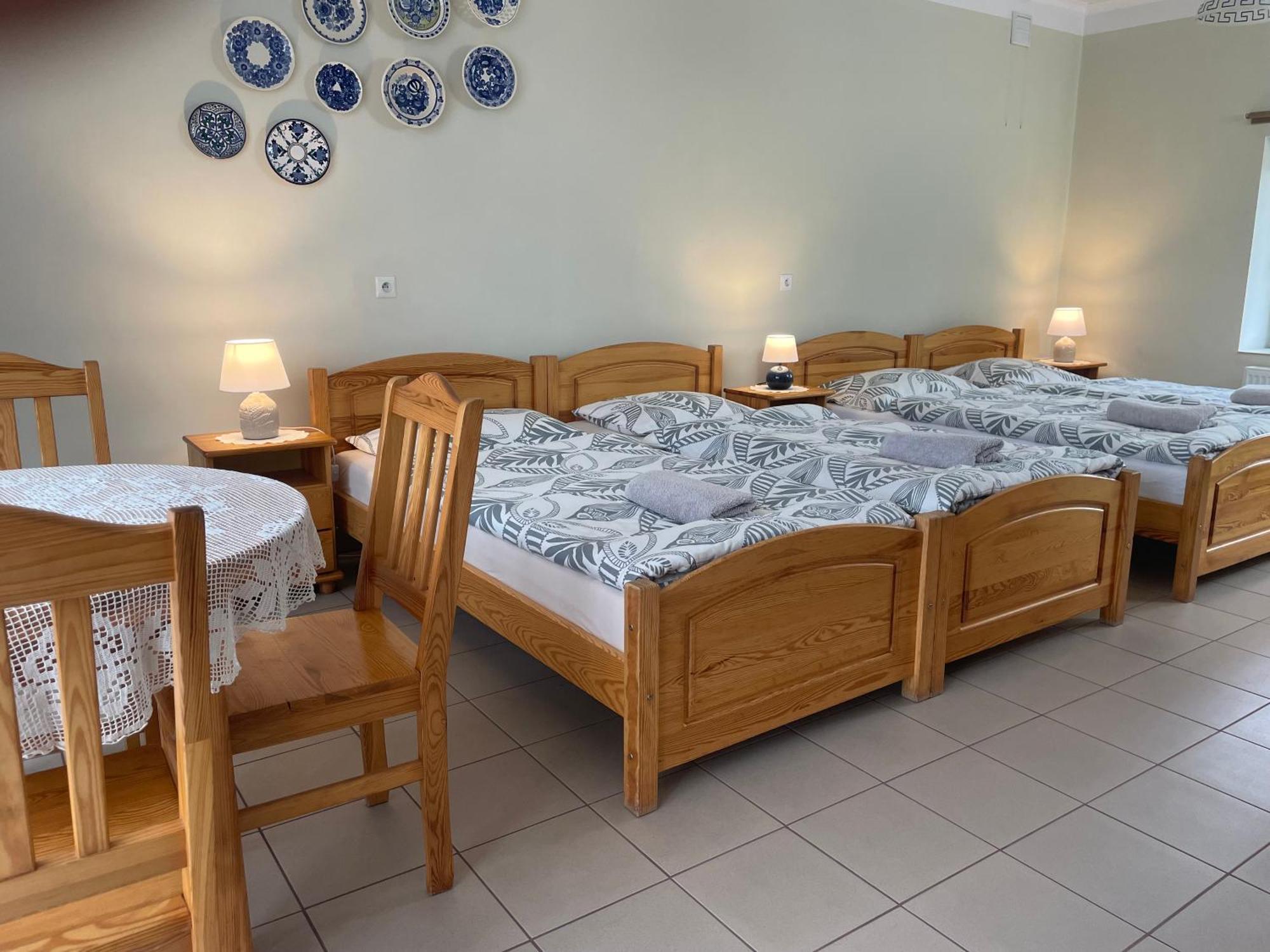 Jurajka Hotel Zarki ภายนอก รูปภาพ