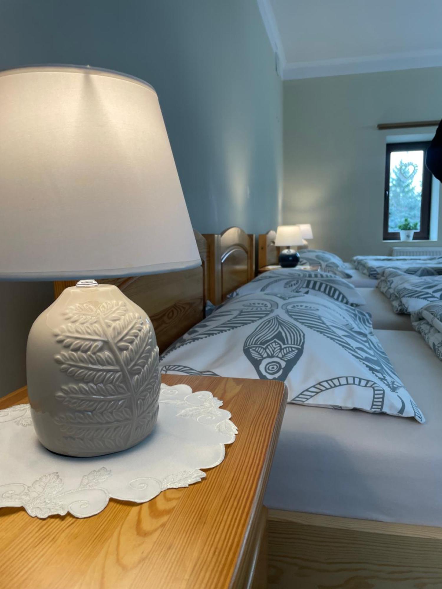 Jurajka Hotel Zarki ภายนอก รูปภาพ
