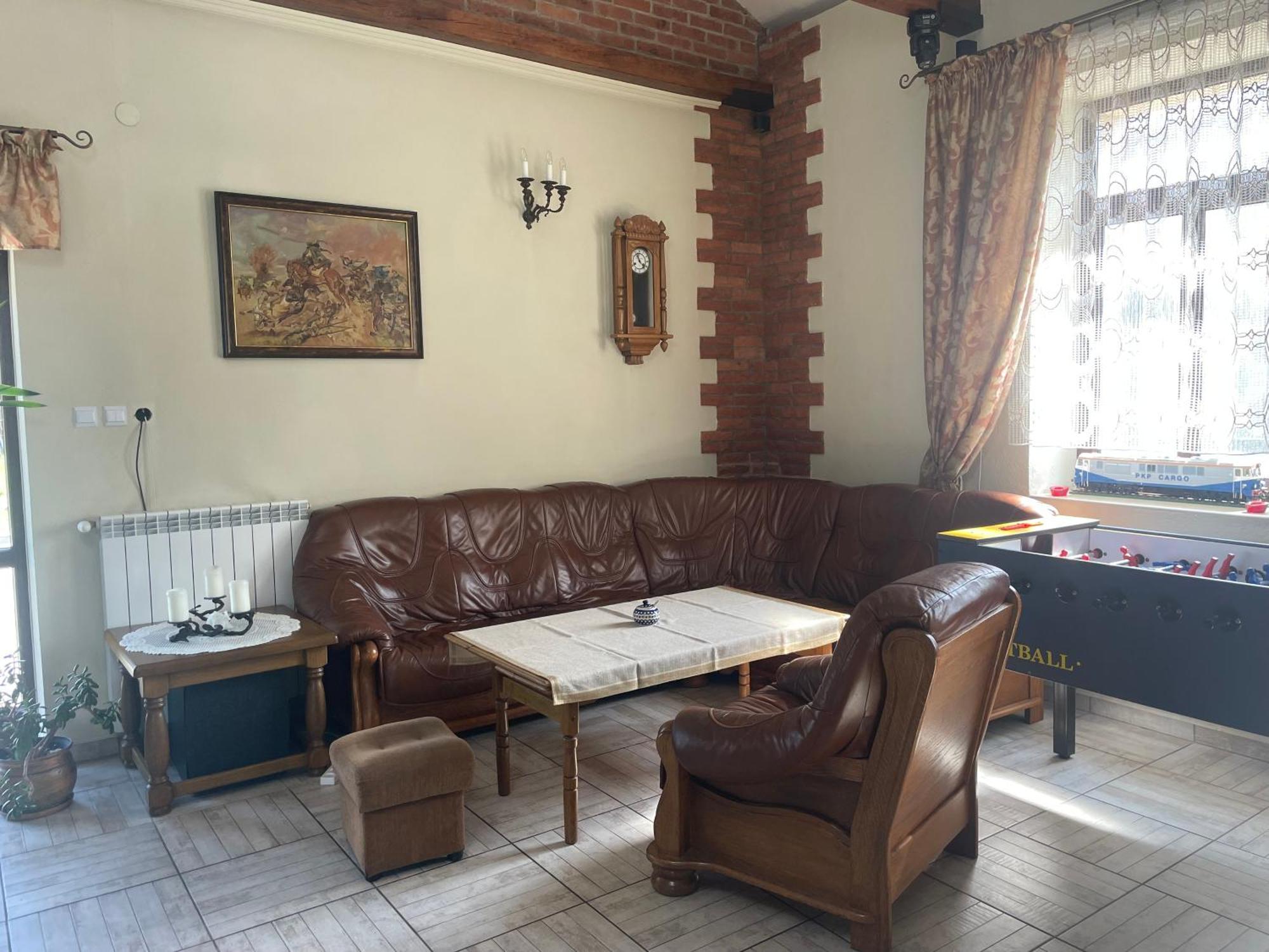 Jurajka Hotel Zarki ภายนอก รูปภาพ